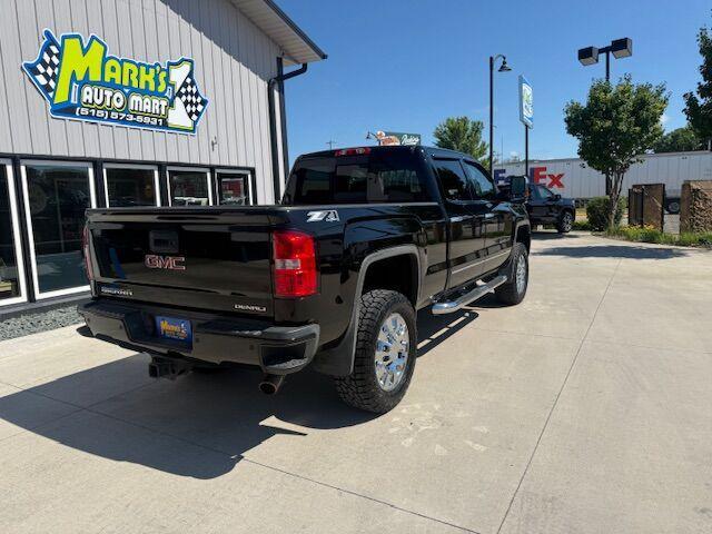 used 2015 GMC Sierra 2500 car, priced at $34,900