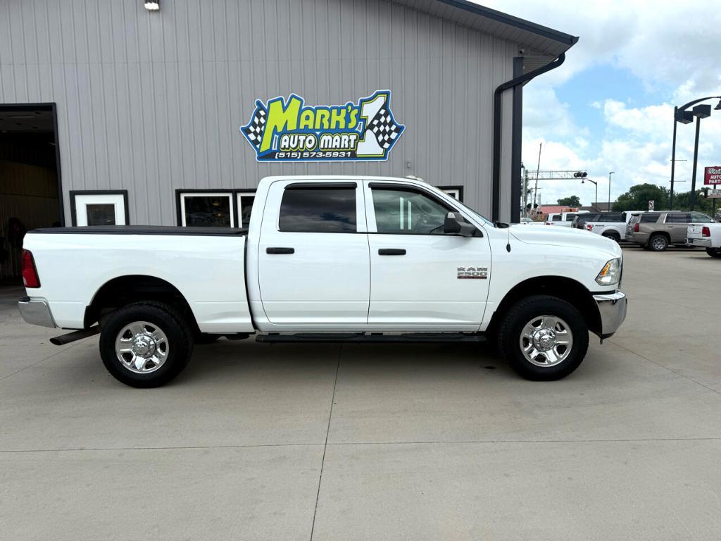 used 2016 Ram 2500 car, priced at $22,900