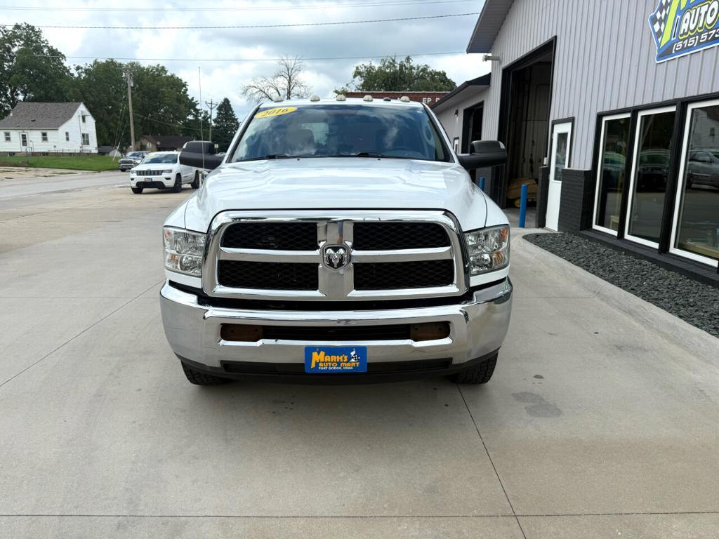 used 2016 Ram 2500 car, priced at $22,900