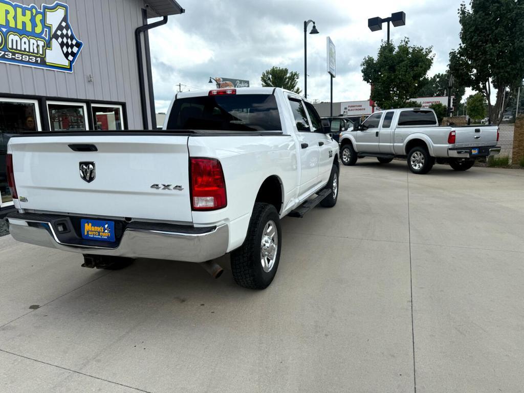 used 2016 Ram 2500 car, priced at $22,900