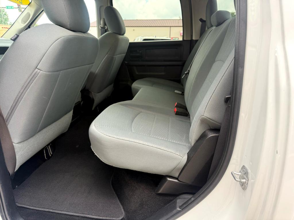 used 2016 Ram 2500 car, priced at $22,900