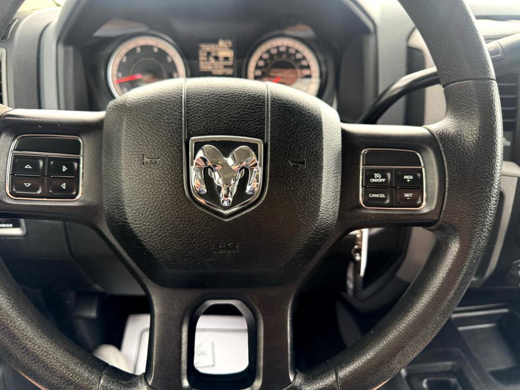 used 2016 Ram 2500 car, priced at $22,900