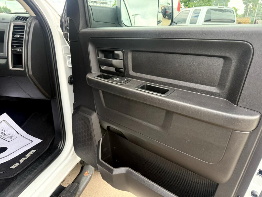 used 2016 Ram 2500 car, priced at $22,900