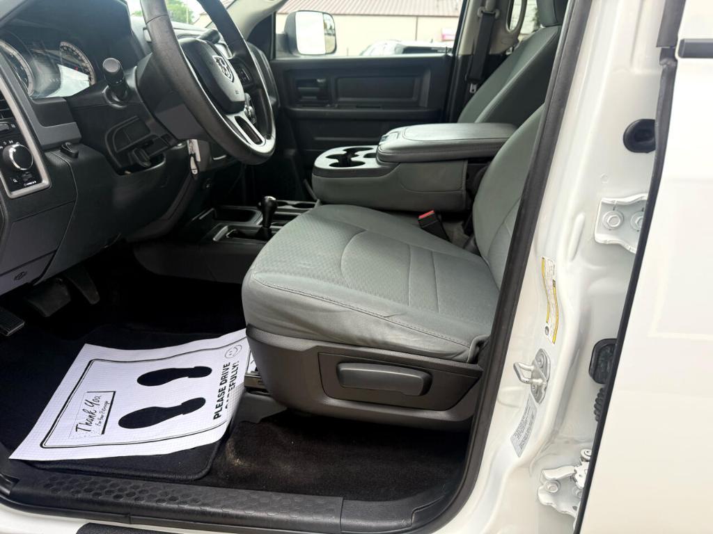 used 2016 Ram 2500 car, priced at $22,900