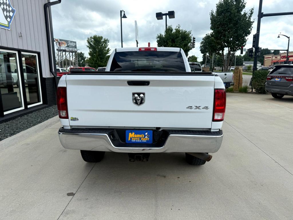used 2016 Ram 2500 car, priced at $22,900
