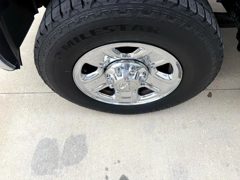 used 2016 Ram 2500 car, priced at $22,900