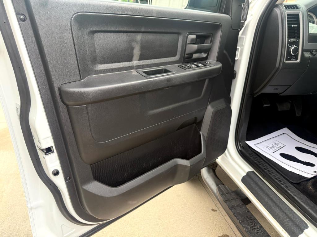 used 2016 Ram 2500 car, priced at $22,900