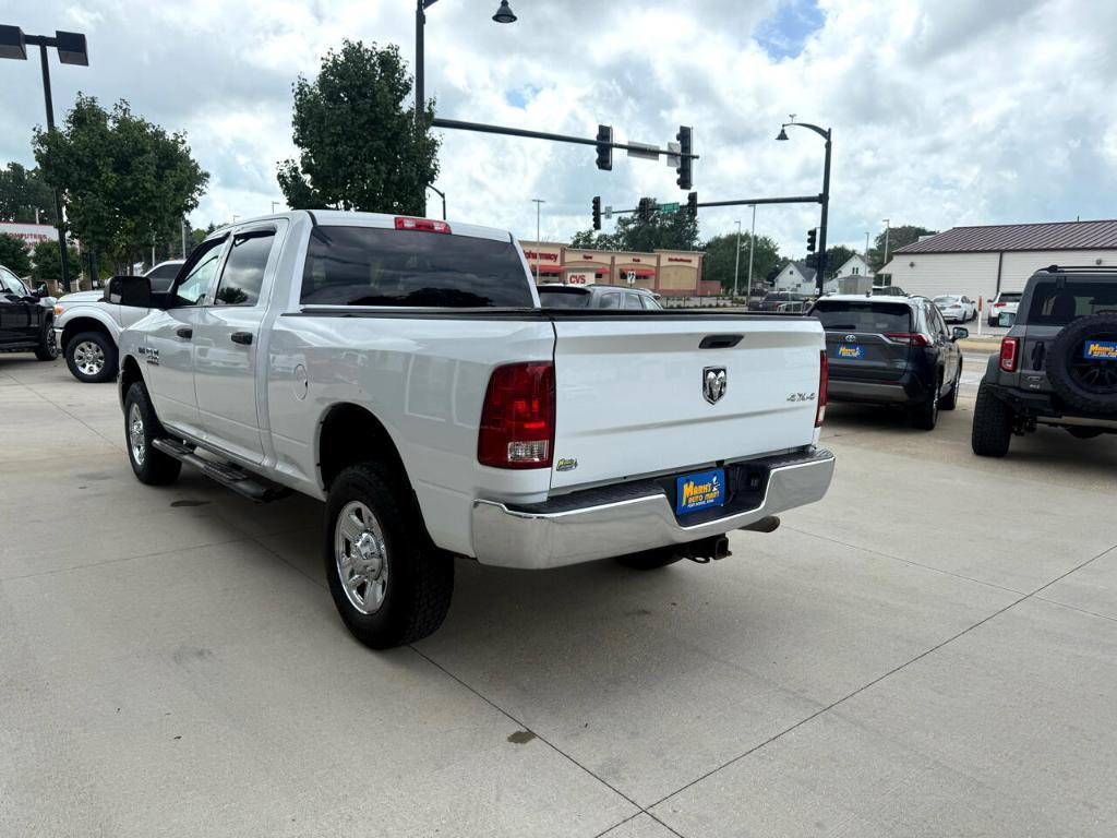used 2016 Ram 2500 car, priced at $22,900