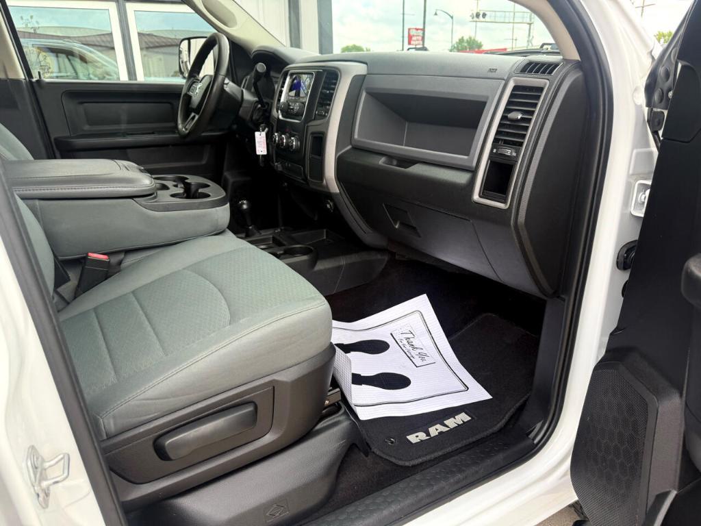 used 2016 Ram 2500 car, priced at $22,900