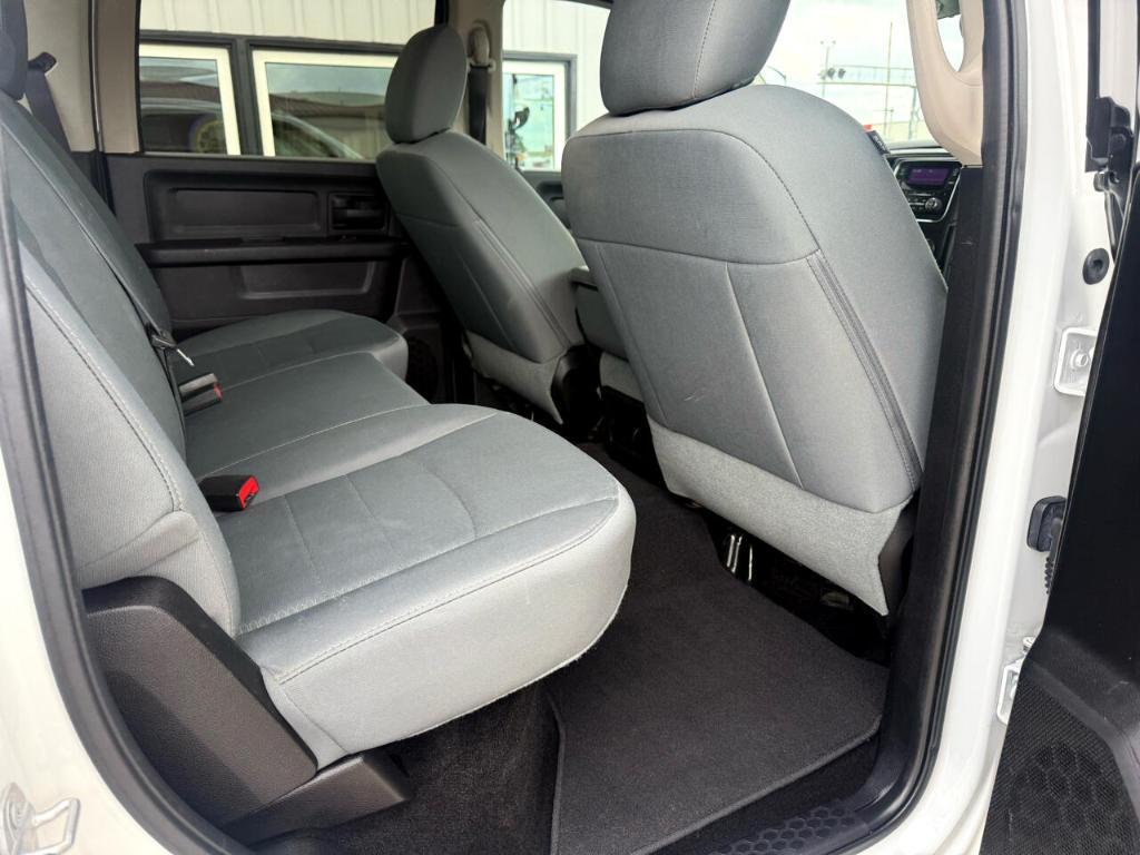 used 2016 Ram 2500 car, priced at $22,900