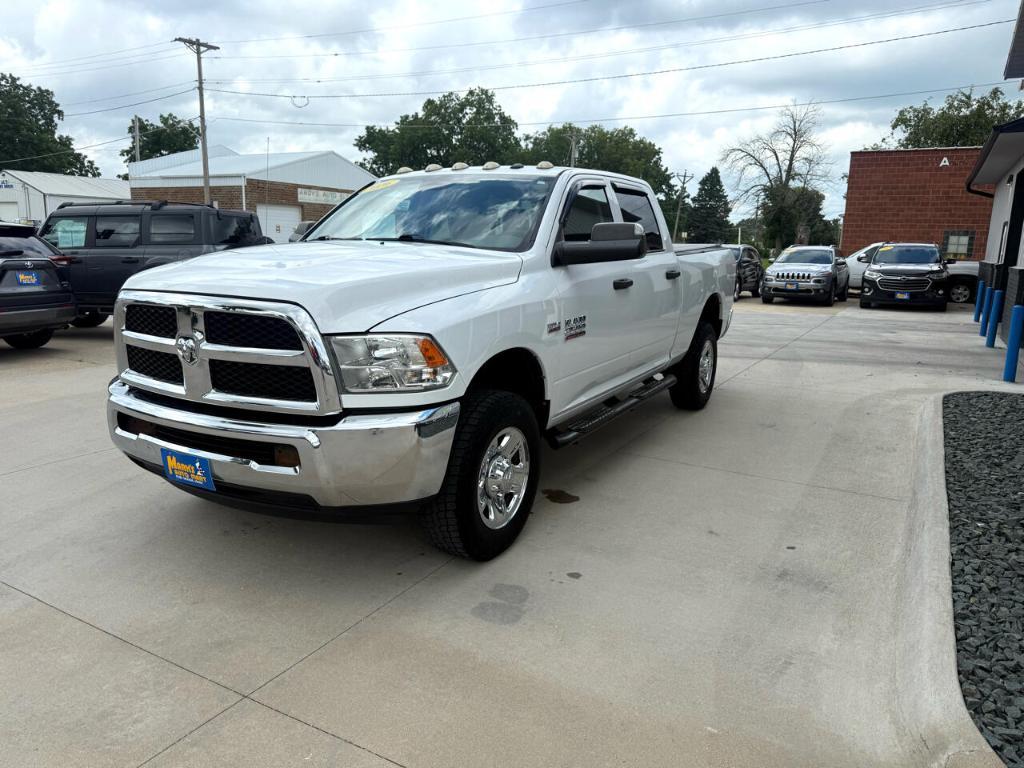 used 2016 Ram 2500 car, priced at $22,900