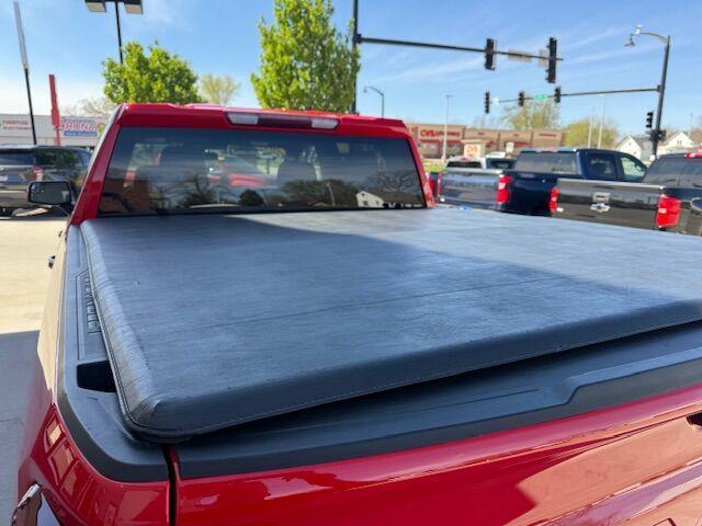 used 2021 Chevrolet Silverado 1500 car, priced at $29,900