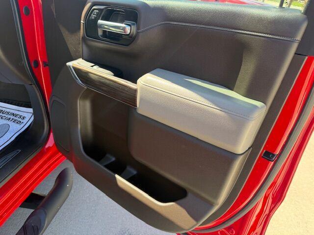 used 2021 Chevrolet Silverado 1500 car, priced at $29,900