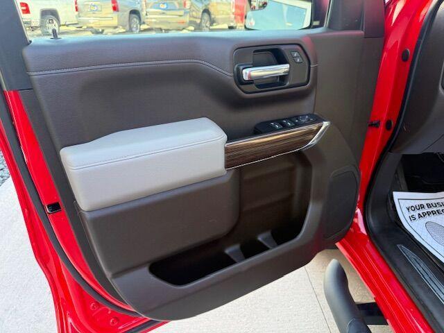 used 2021 Chevrolet Silverado 1500 car, priced at $29,900