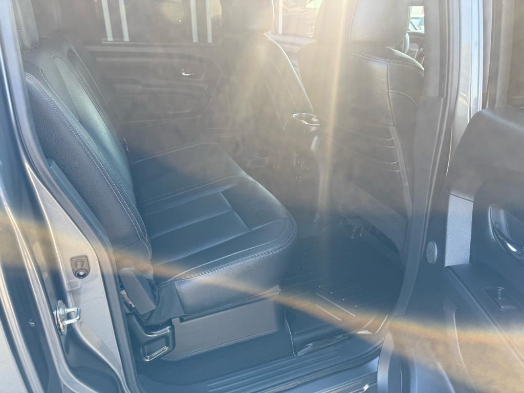 used 2018 Nissan Titan car, priced at $23,900