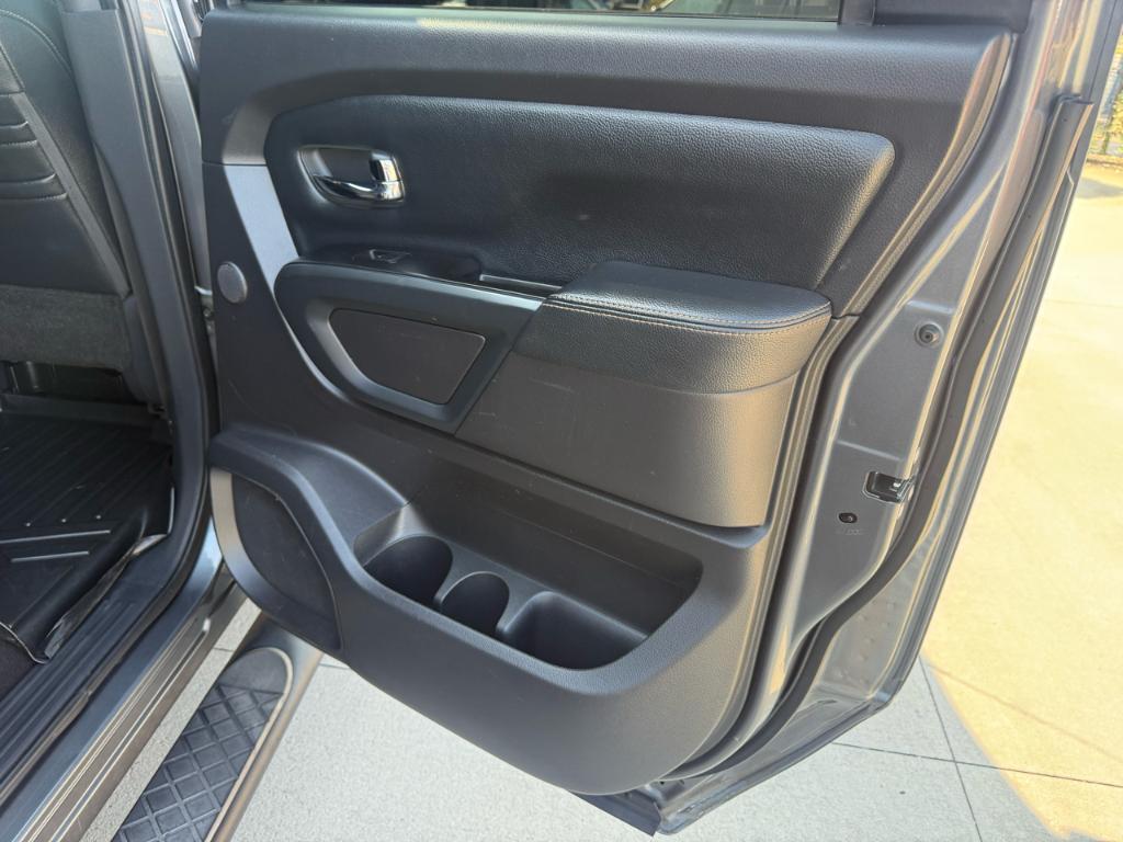 used 2018 Nissan Titan car, priced at $23,900