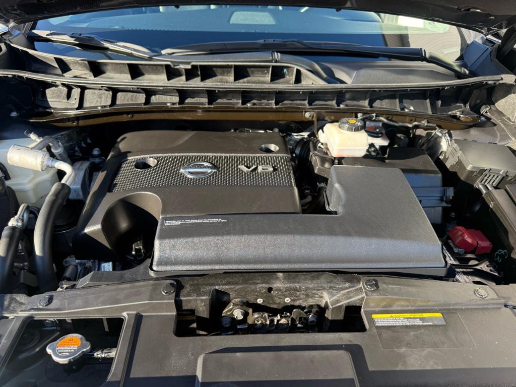 used 2019 Nissan Murano car, priced at $22,900