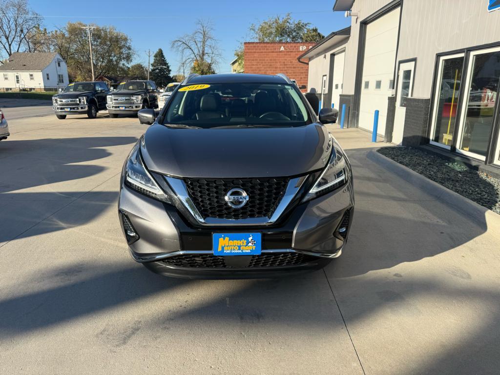 used 2019 Nissan Murano car, priced at $22,900
