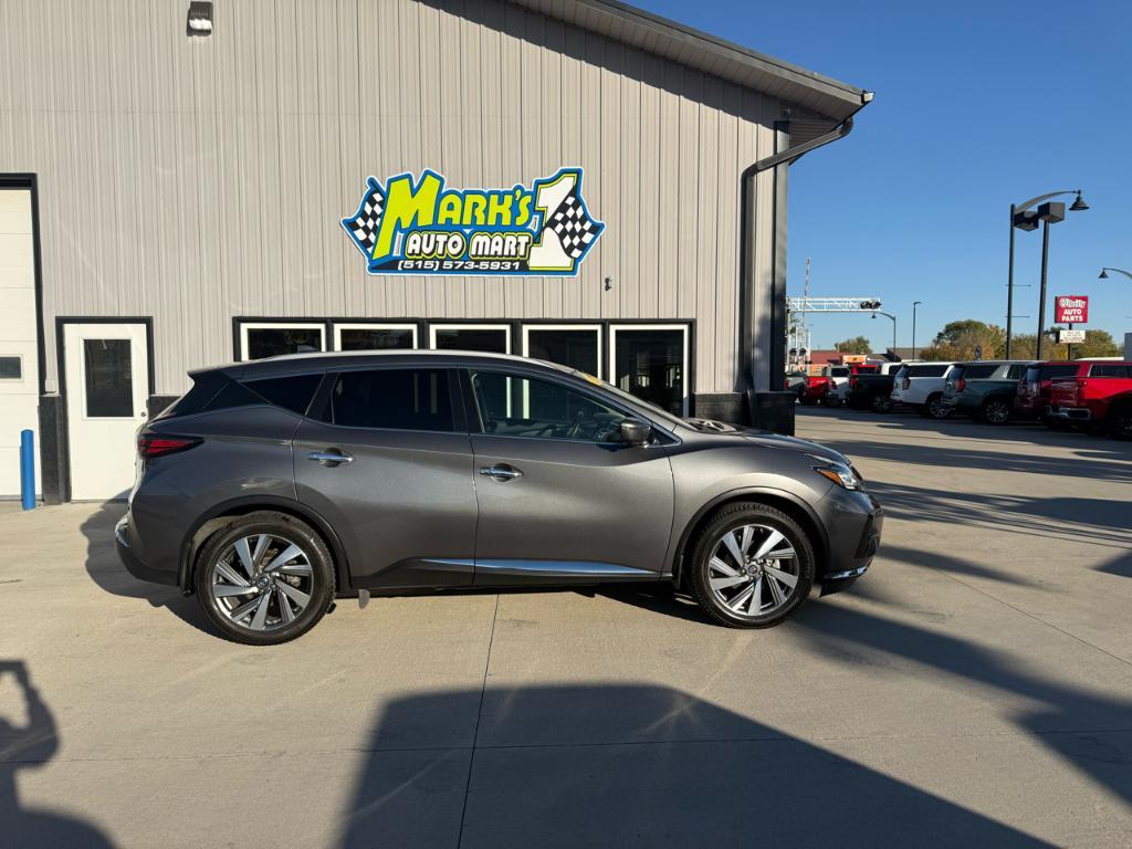 used 2019 Nissan Murano car, priced at $22,900