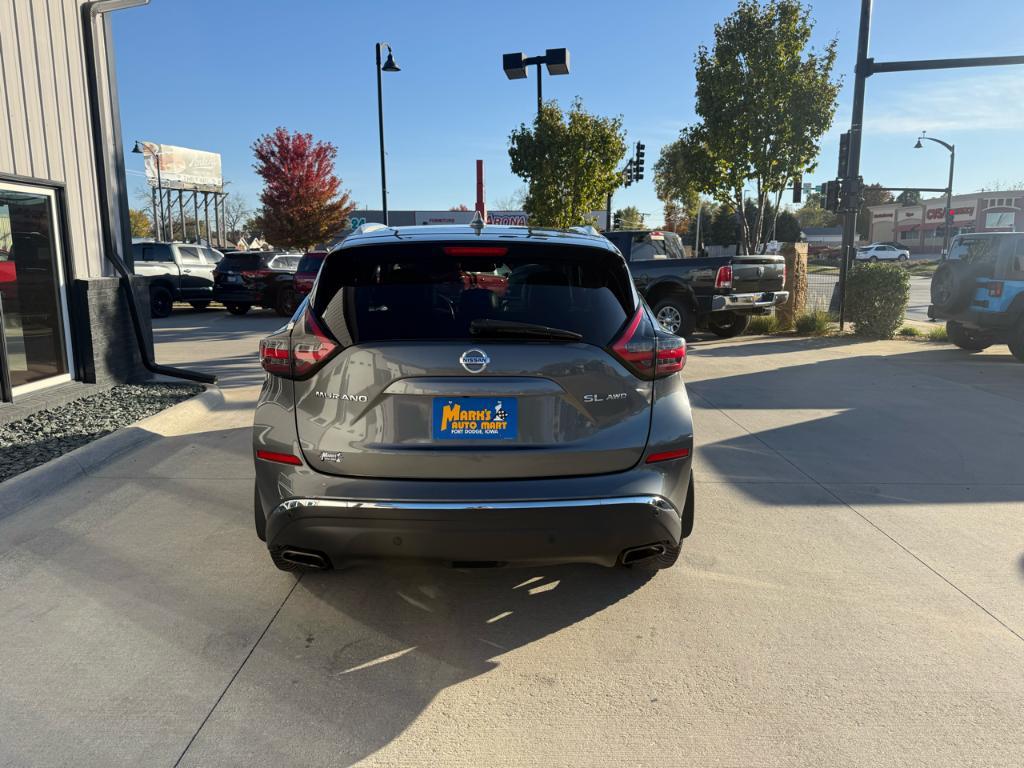used 2019 Nissan Murano car, priced at $22,900