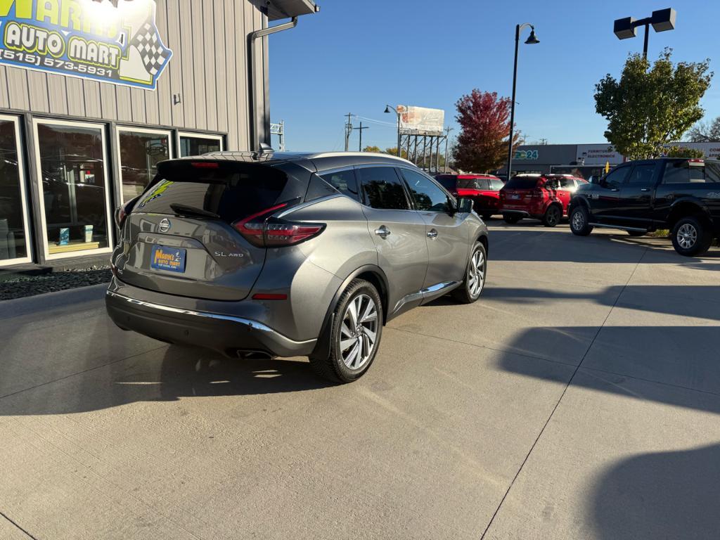 used 2019 Nissan Murano car, priced at $22,900