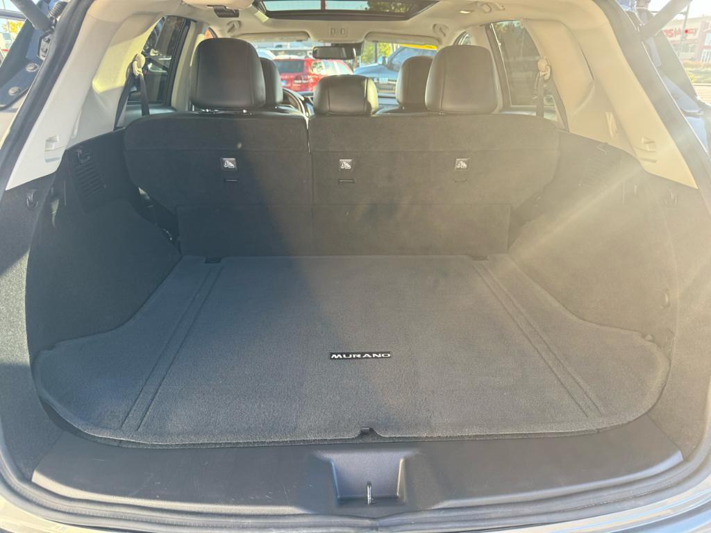 used 2019 Nissan Murano car, priced at $22,900