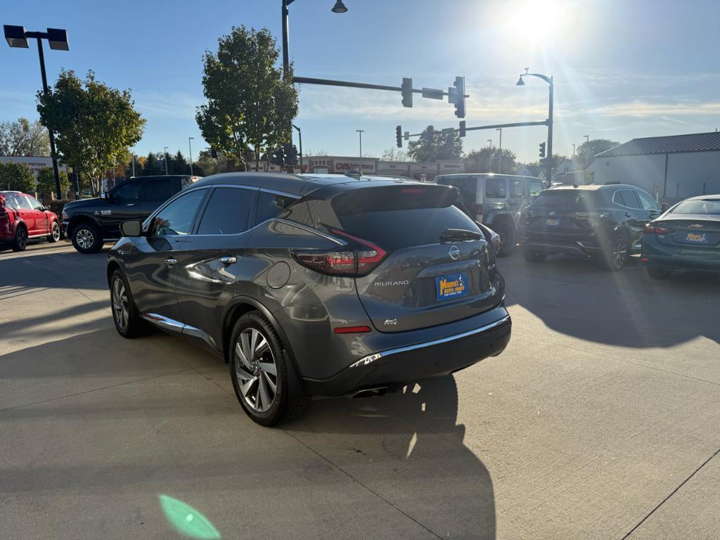 used 2019 Nissan Murano car, priced at $22,900