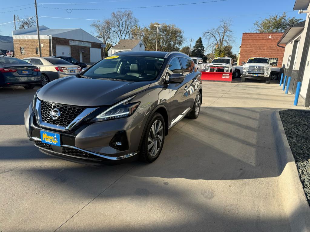 used 2019 Nissan Murano car, priced at $22,900