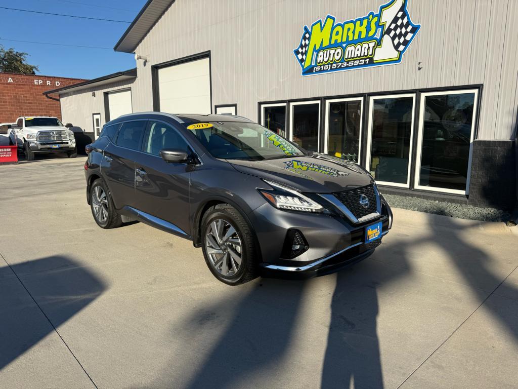used 2019 Nissan Murano car, priced at $22,900