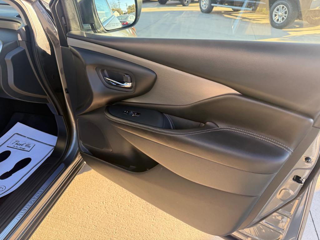 used 2019 Nissan Murano car, priced at $22,900