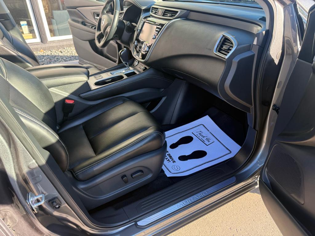 used 2019 Nissan Murano car, priced at $22,900