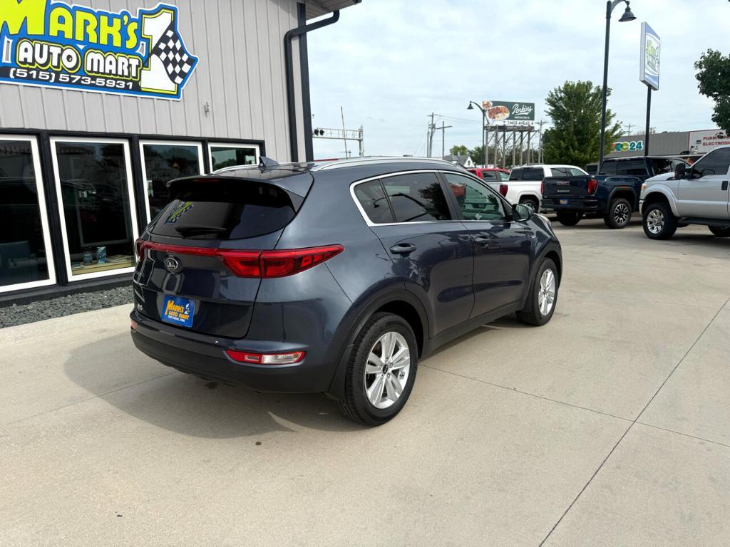 used 2019 Kia Sportage car, priced at $17,900