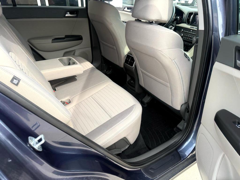 used 2019 Kia Sportage car, priced at $17,900