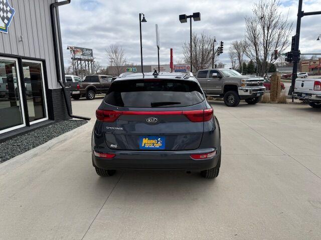 used 2019 Kia Sportage car, priced at $18,900