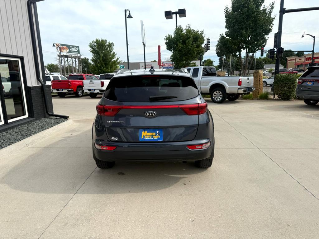 used 2019 Kia Sportage car, priced at $17,900