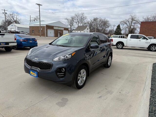 used 2019 Kia Sportage car, priced at $18,900