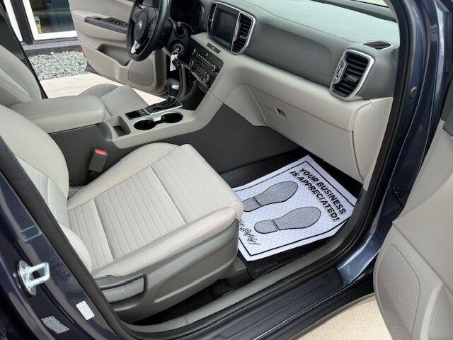 used 2019 Kia Sportage car, priced at $18,900