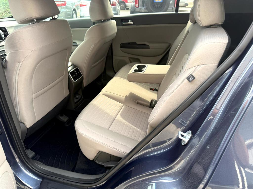 used 2019 Kia Sportage car, priced at $17,900