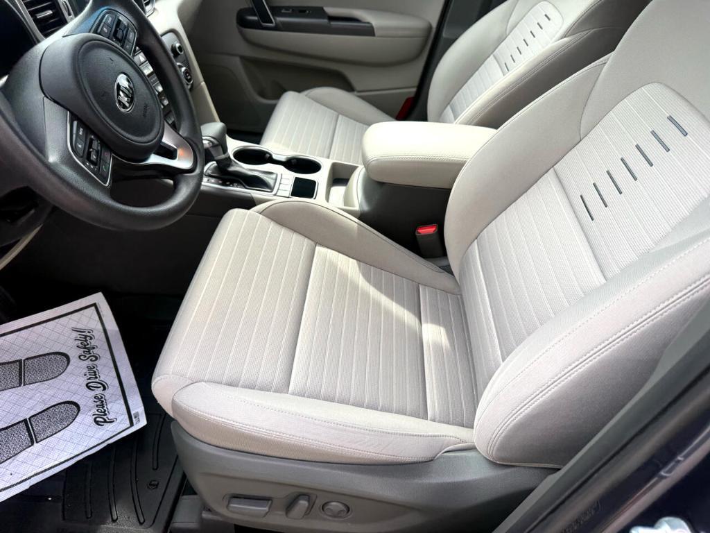 used 2019 Kia Sportage car, priced at $17,900