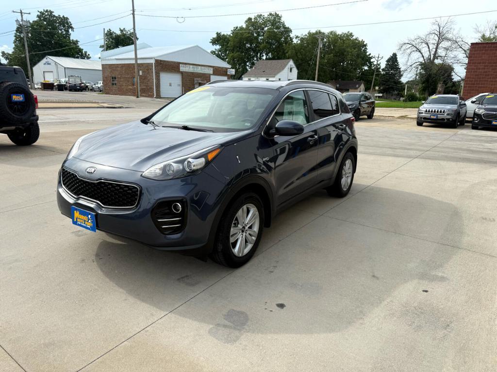 used 2019 Kia Sportage car, priced at $17,900