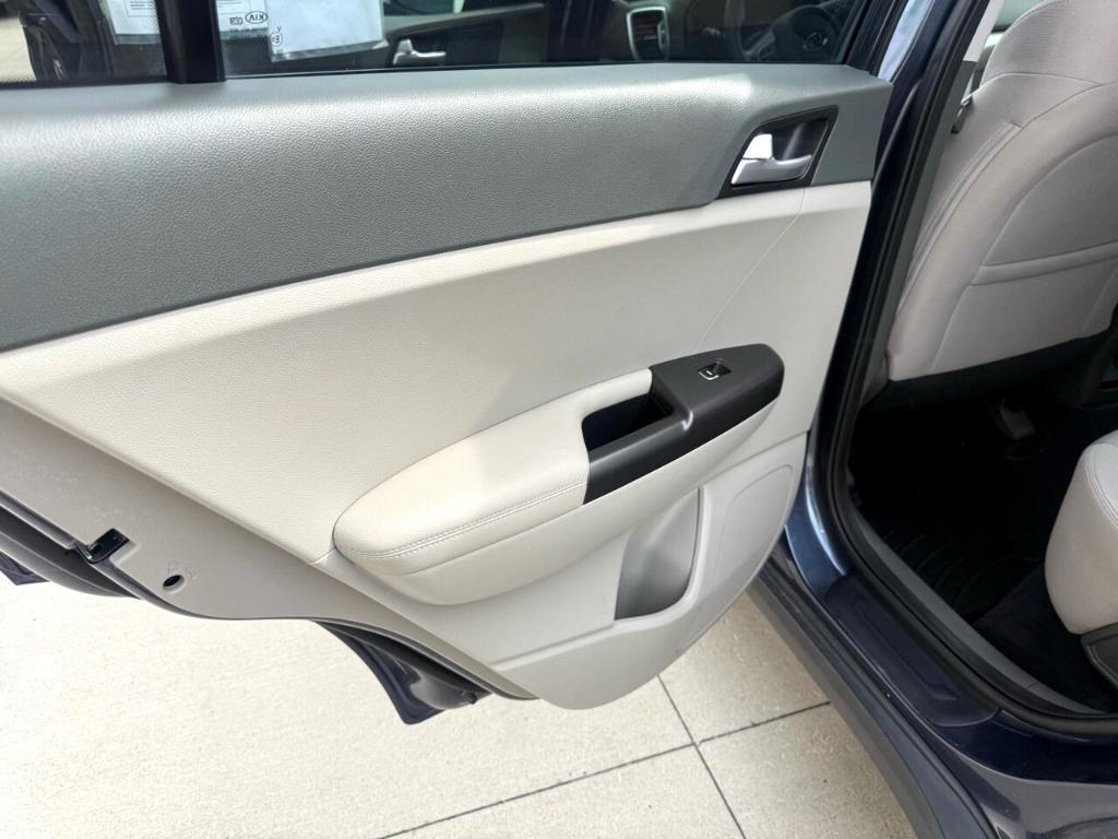 used 2019 Kia Sportage car, priced at $17,900