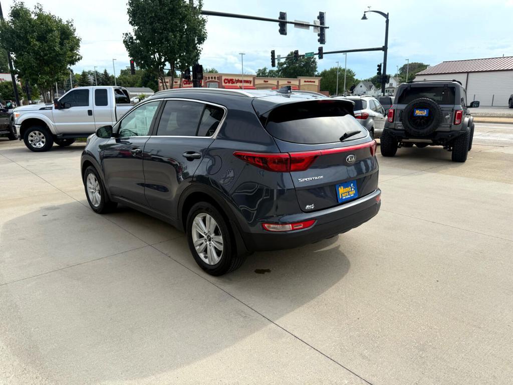 used 2019 Kia Sportage car, priced at $17,900