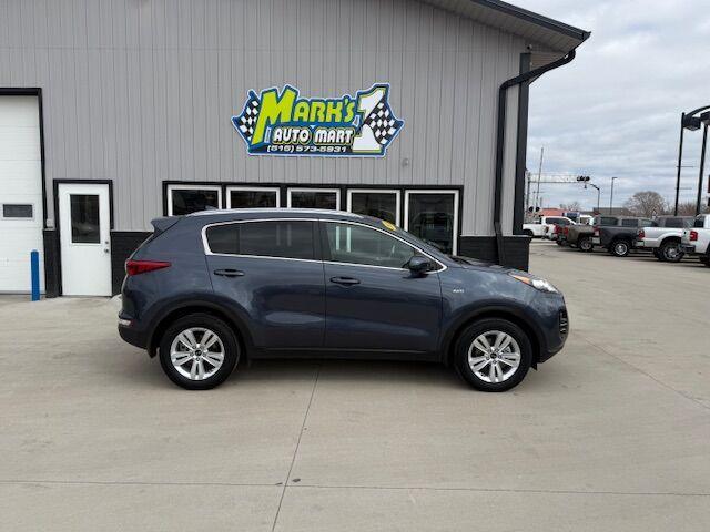 used 2019 Kia Sportage car, priced at $18,900