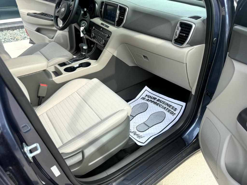 used 2019 Kia Sportage car, priced at $17,900