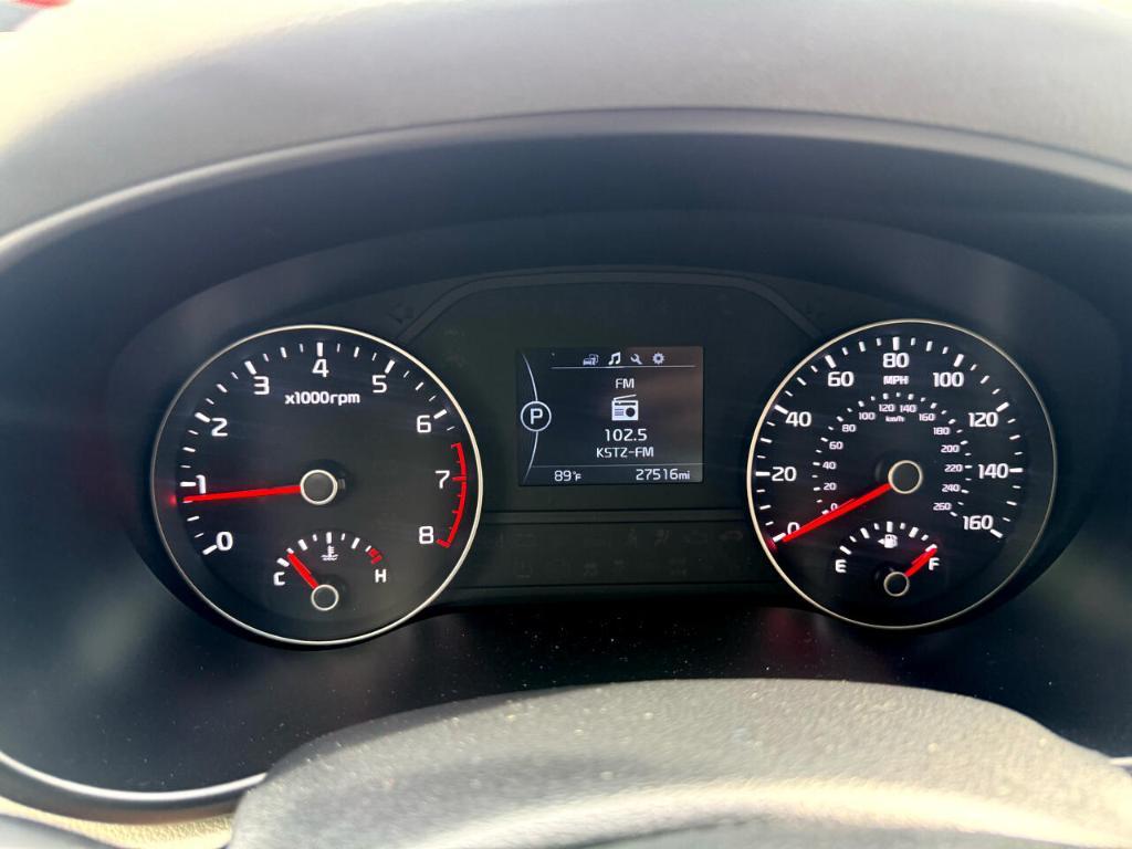 used 2019 Kia Sportage car, priced at $17,900