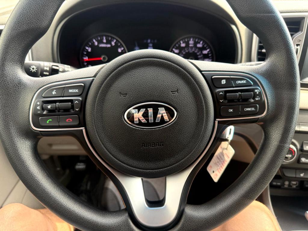 used 2019 Kia Sportage car, priced at $17,900