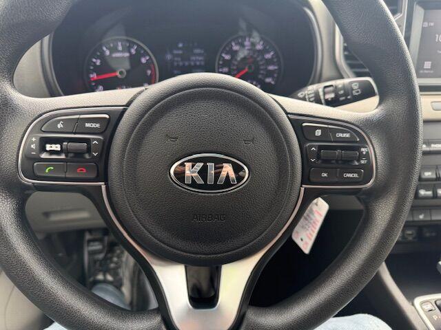 used 2019 Kia Sportage car, priced at $18,900