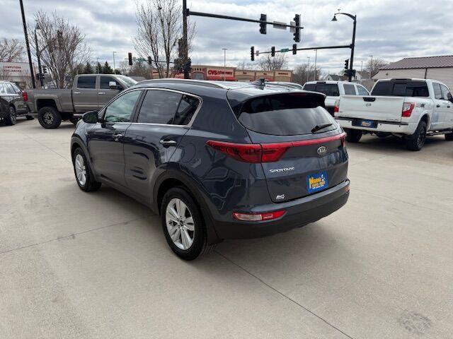 used 2019 Kia Sportage car, priced at $18,900