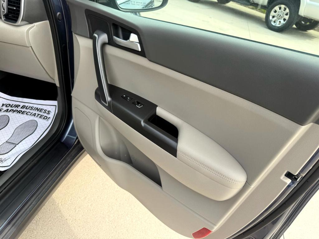 used 2019 Kia Sportage car, priced at $17,900