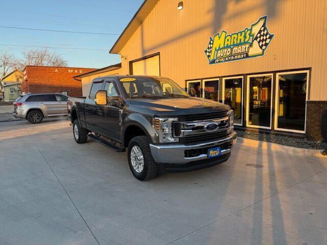 used 2019 Ford F-250 car, priced at $34,900